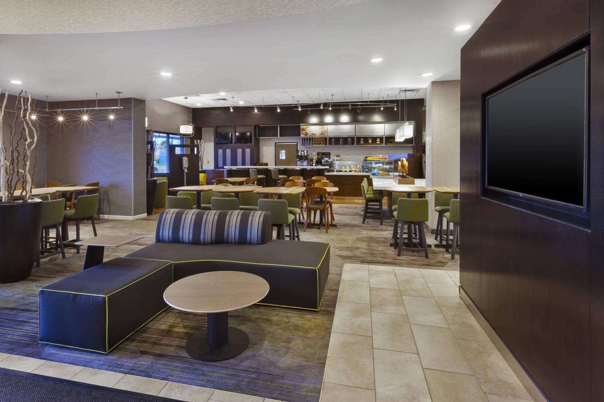 Courtyard By Marriott Secaucus Meadowlands Hotell Exteriör bild