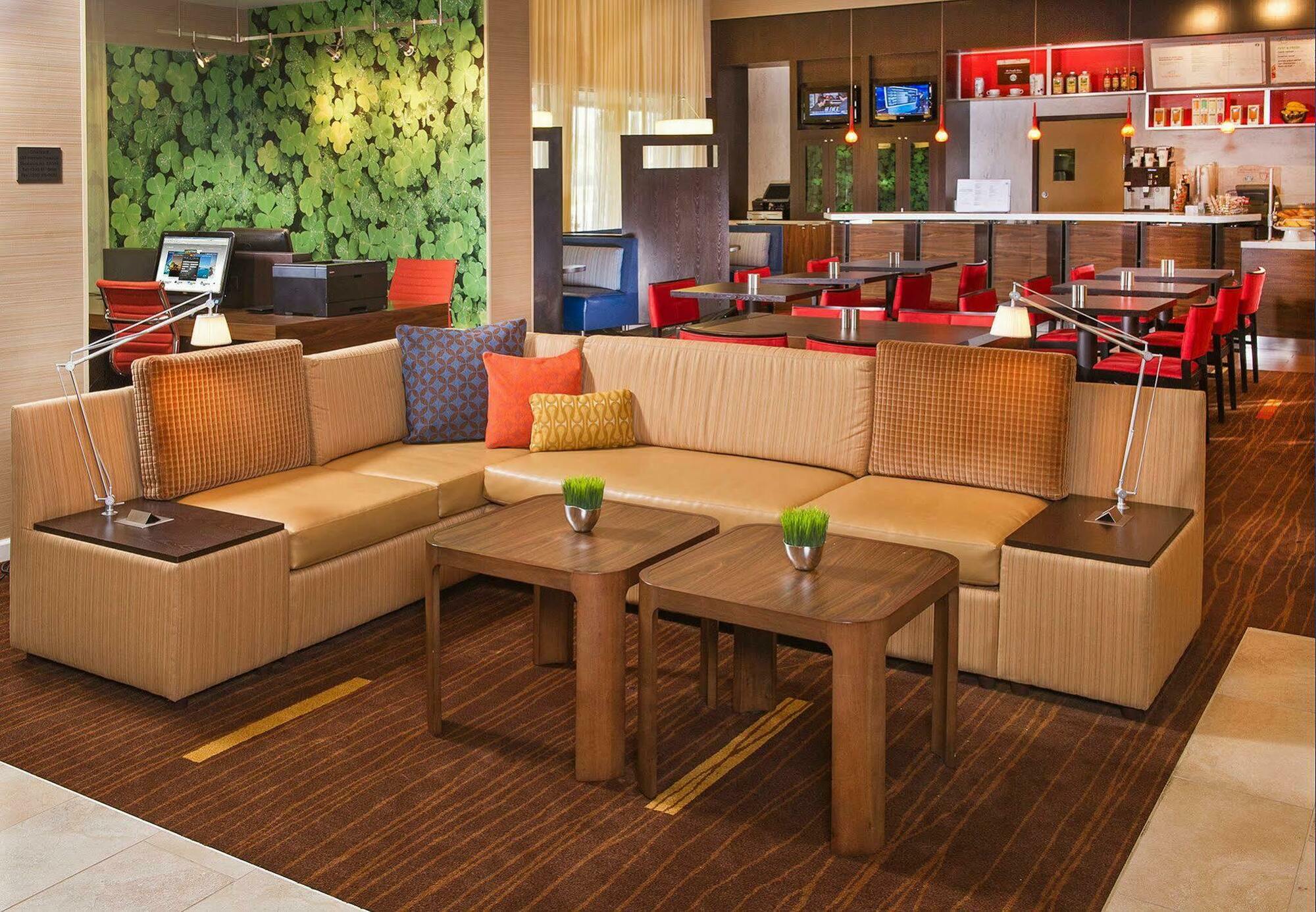 Courtyard By Marriott Secaucus Meadowlands Hotell Exteriör bild